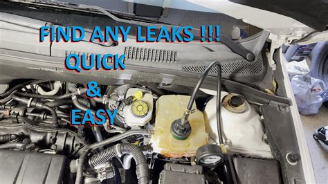 internal coolant leak|How to Identify and Fix a Coolant Leak 